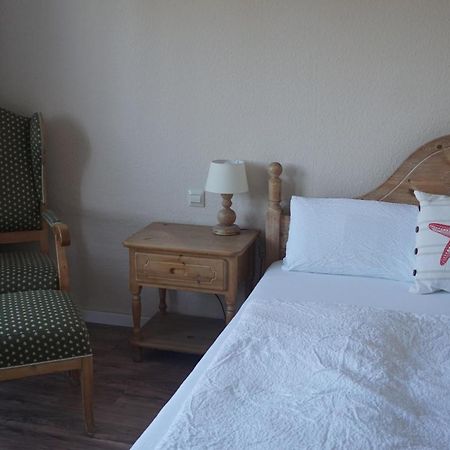 Landhotel Strandallee Wunstorf Bagian luar foto