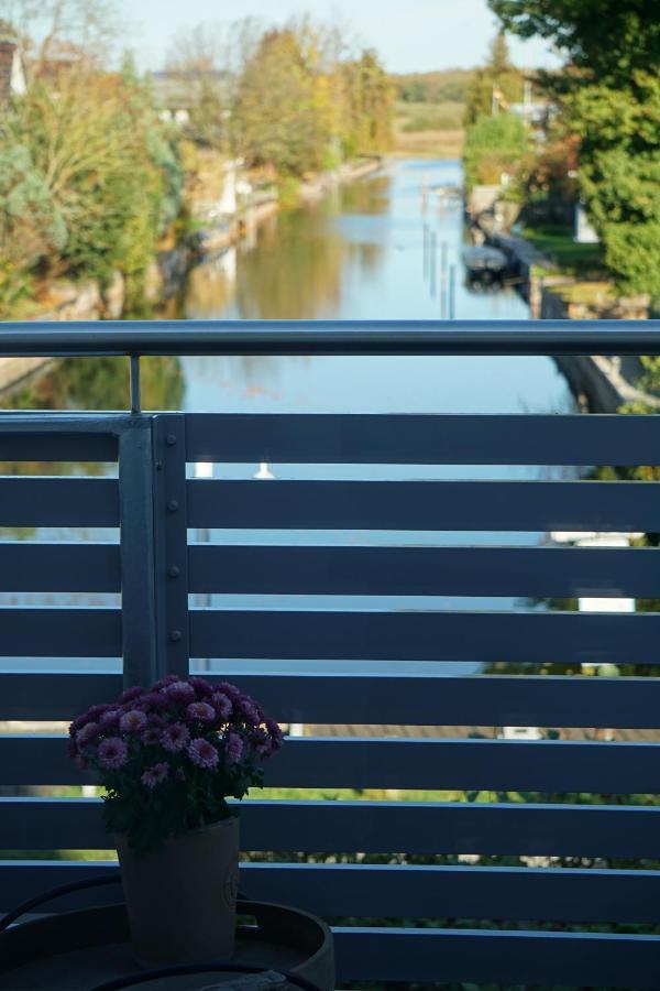 Landhotel Strandallee Wunstorf Bagian luar foto