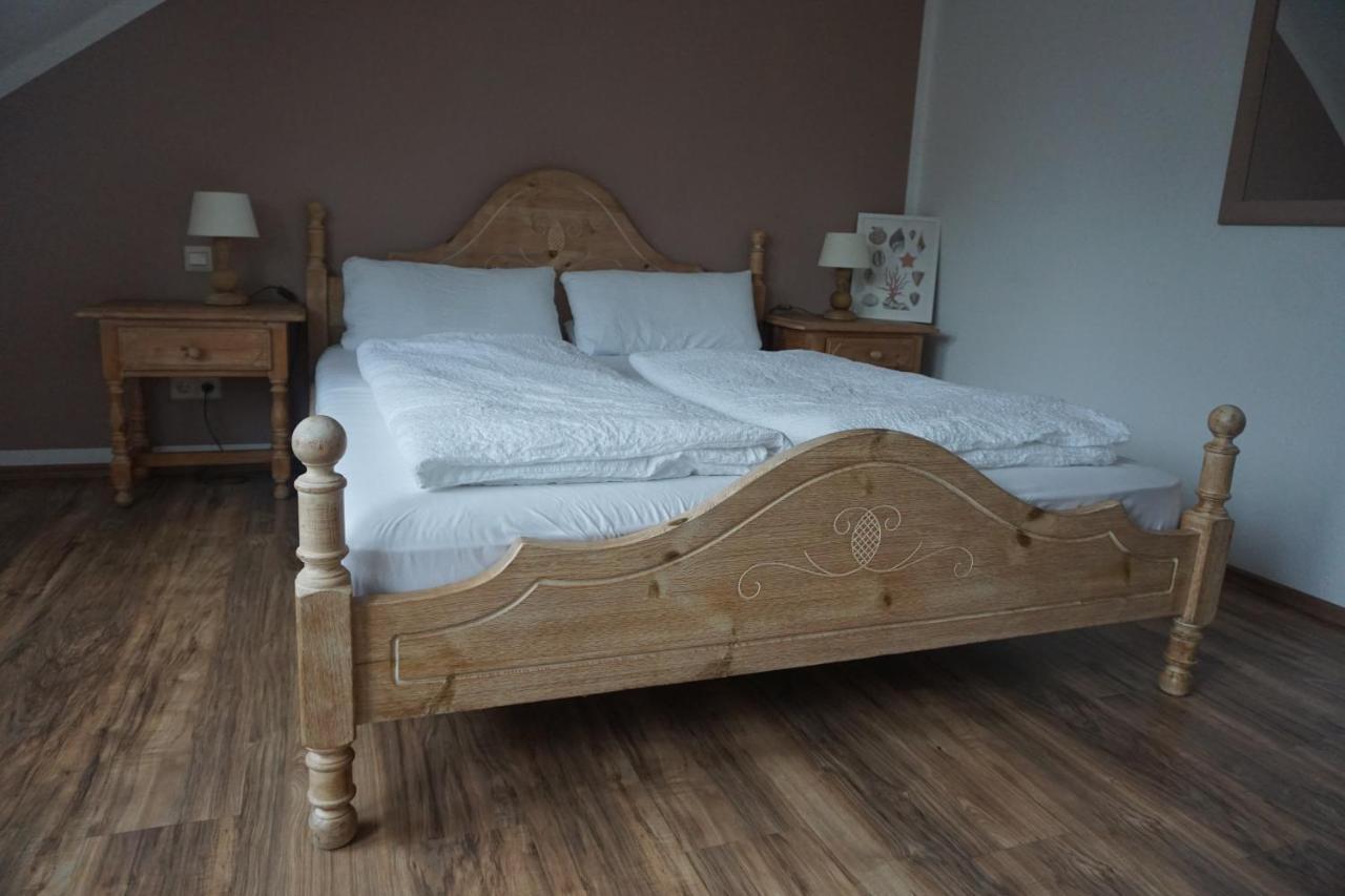 Landhotel Strandallee Wunstorf Bagian luar foto