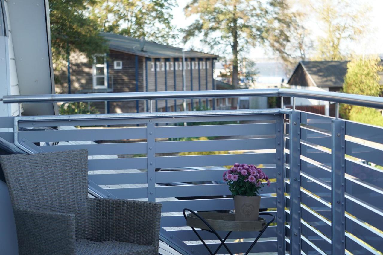 Landhotel Strandallee Wunstorf Bagian luar foto