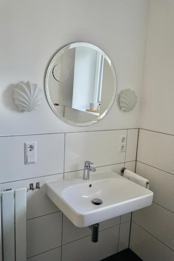 Landhotel Strandallee Wunstorf Bagian luar foto