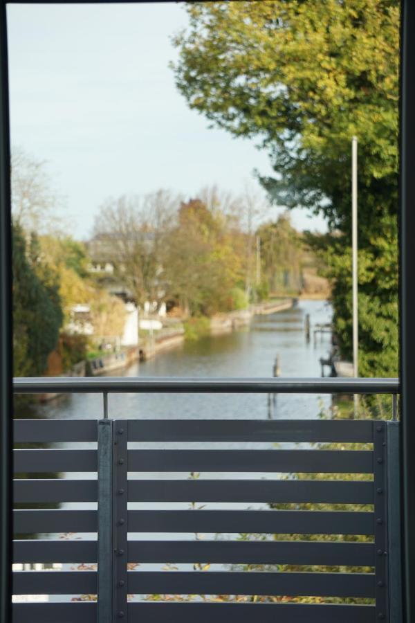Landhotel Strandallee Wunstorf Bagian luar foto